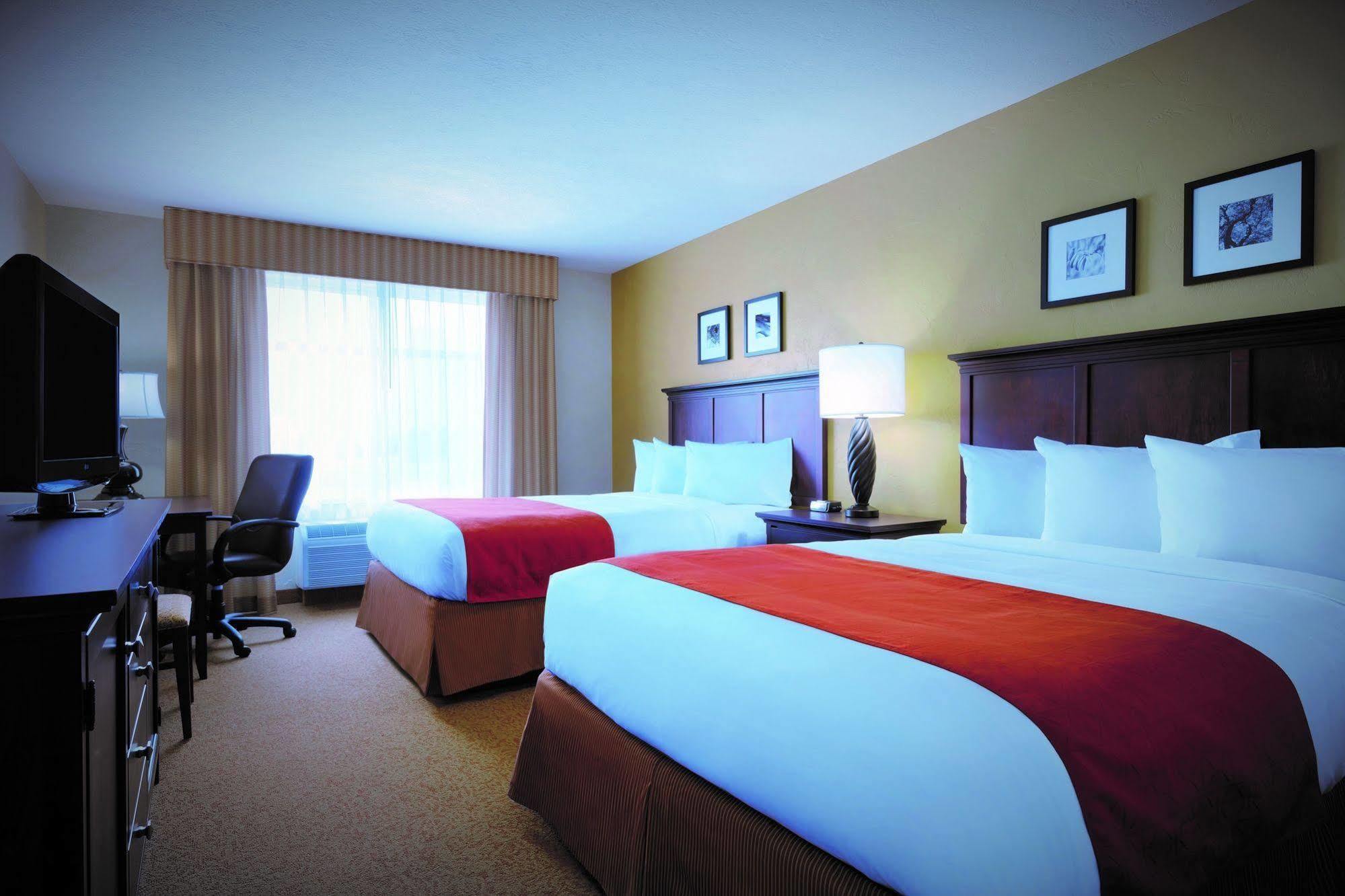 Country & By Radisson, Biloxi-ocean Springs, Ms 3* Ocean Springs