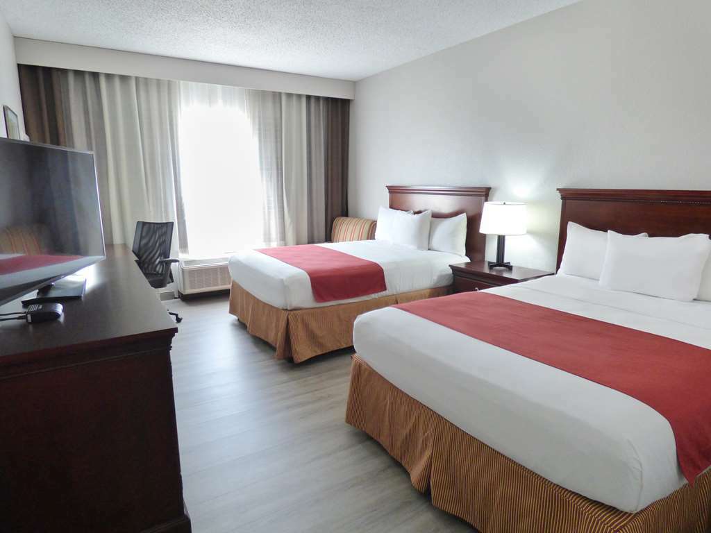 Country & By Radisson, Biloxi-ocean Springs, Ms 3* Ocean Springs